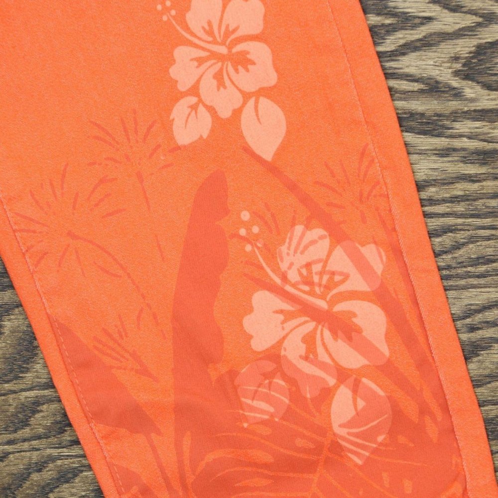 NWT DG2 Printed Skinny Jeans 16P Strawberry Orange - Picture 6 of 8